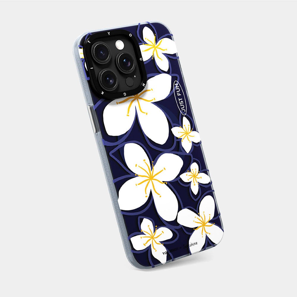 iPhone 15 Pro Max Kılıf Magsafe Şarj Özellikli Sunshine Tasarımlı Youngkit Smile Serisi Kılıf