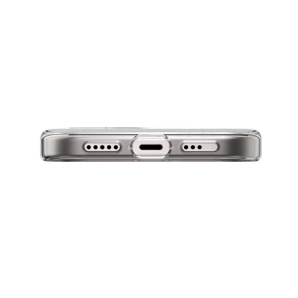 iPhone 15 Kılıf Çift Katmanlı IMD Baskılı Bumper Lisanslı Switcheasy Cosmos Starlight Kılıf