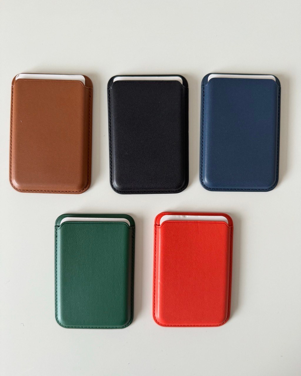 Premium Magsafe Telefon Arkası Kartlık