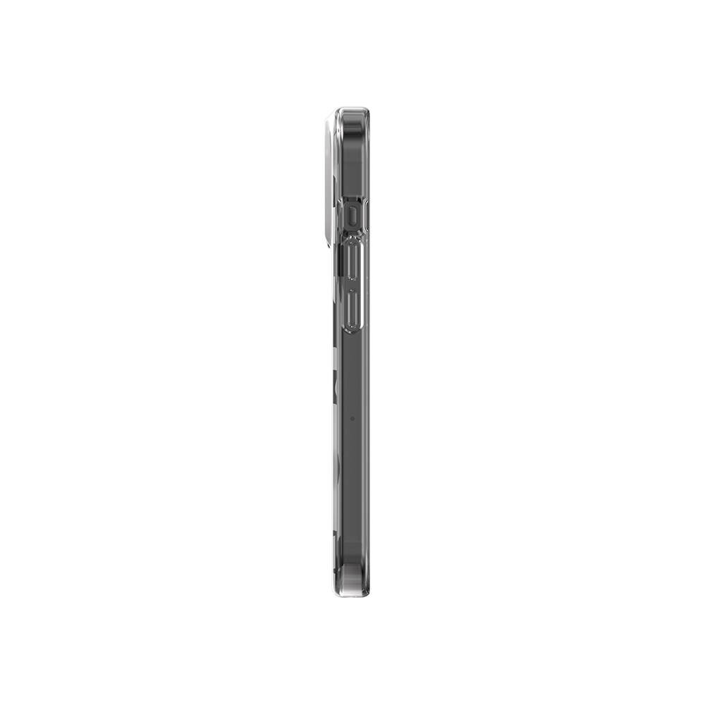 iPhone 15 Pro Kılıf Magsafe Şarj Özellikli Çift IMD Baskılı Lisanslı Switcheasy Artist-M Fleur Kılıf
