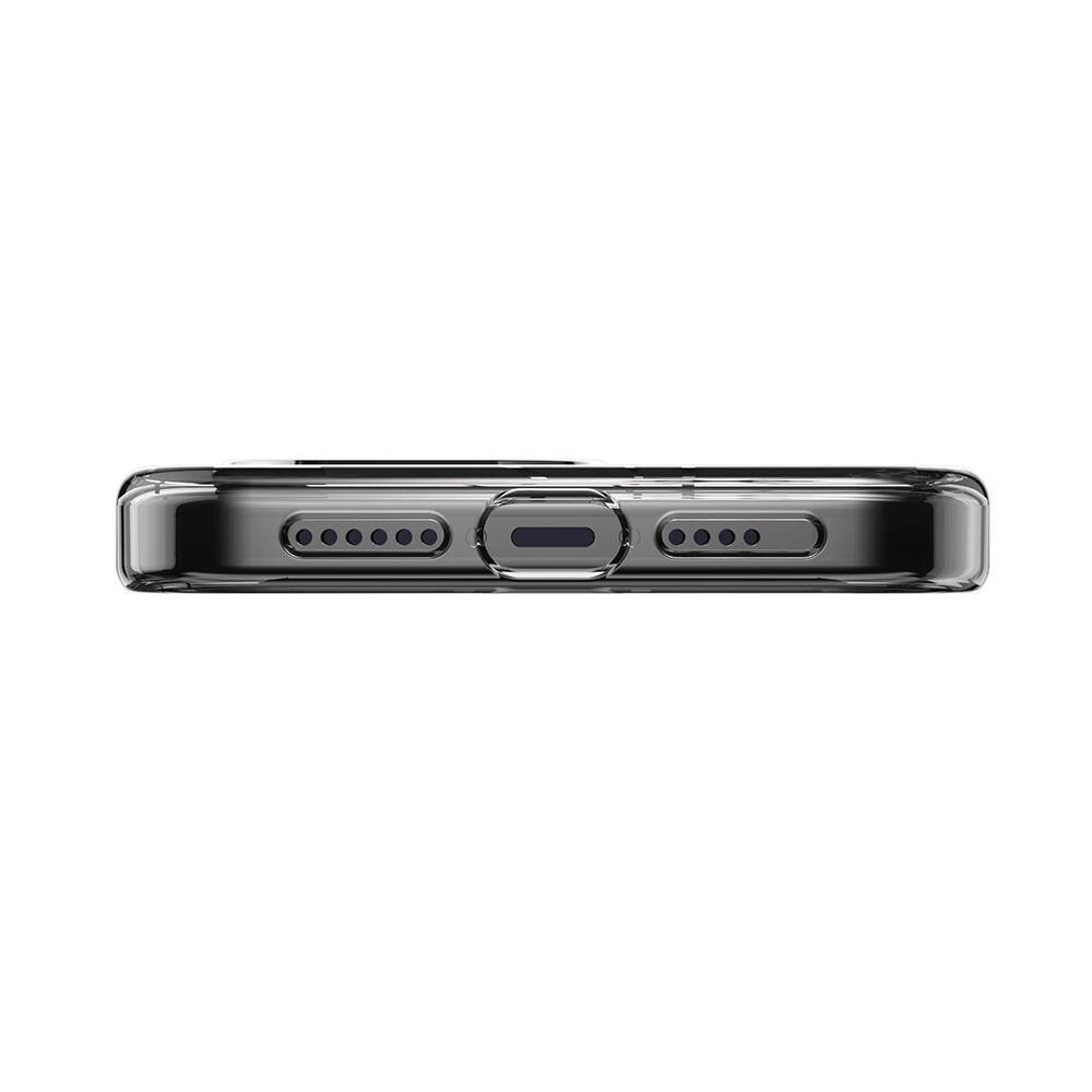 iPhone 15 Pro Max Kılıf Magsafe Şarj Özellikli Çift IMD Baskılı Lisanslı Switcheasy Artist-M Asanoha Kılıf