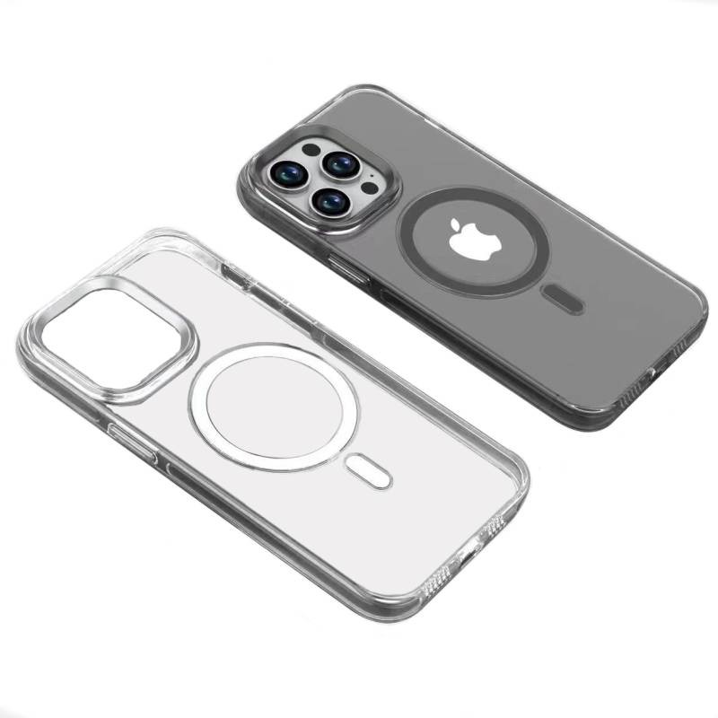 Zore Efsane Sararmayan Sert Malzemeli Magsafe Özellikli Premium Kılıf