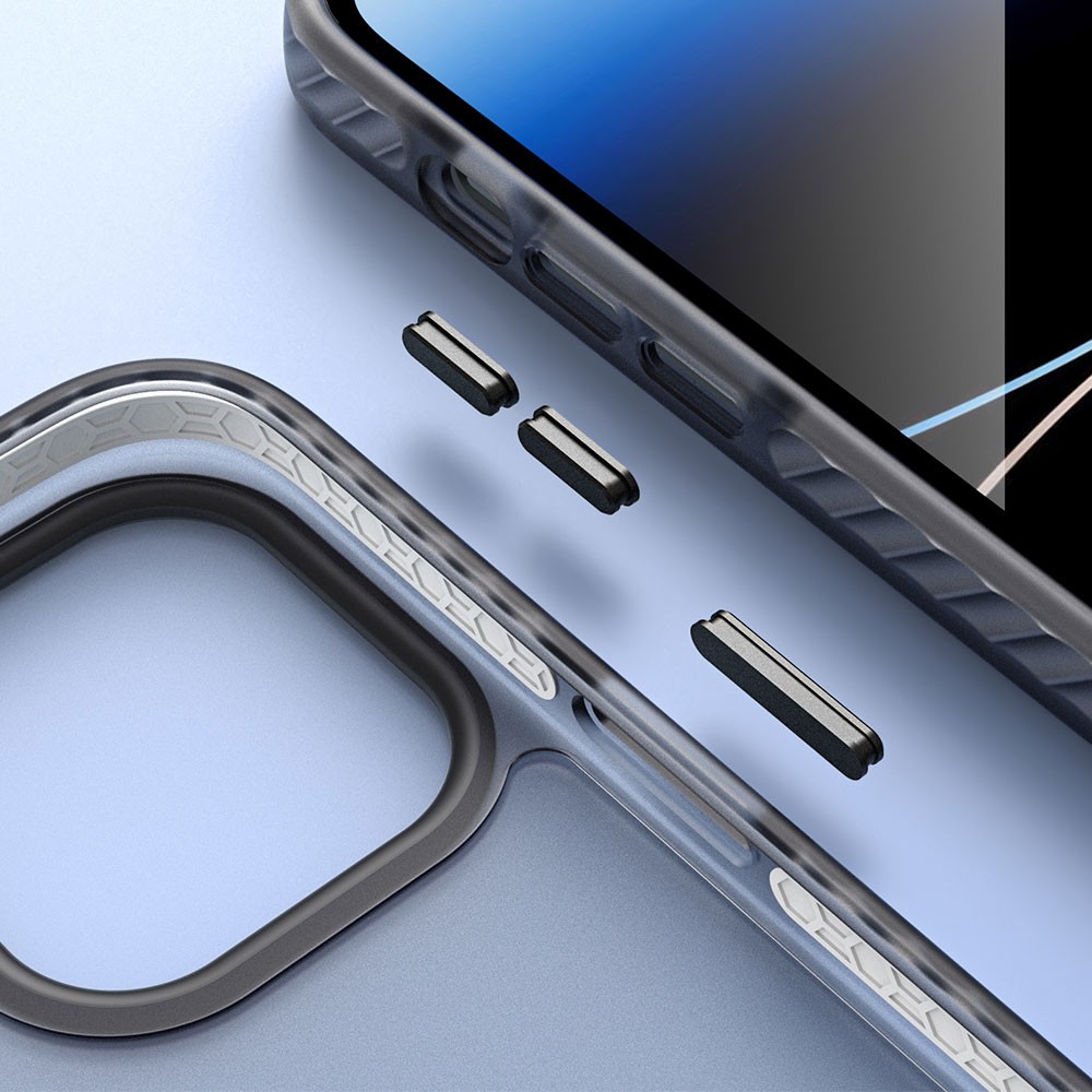 Zore Locik Magsafe Özellikli Parmak İzi Bırakmayan Premium Kılıf