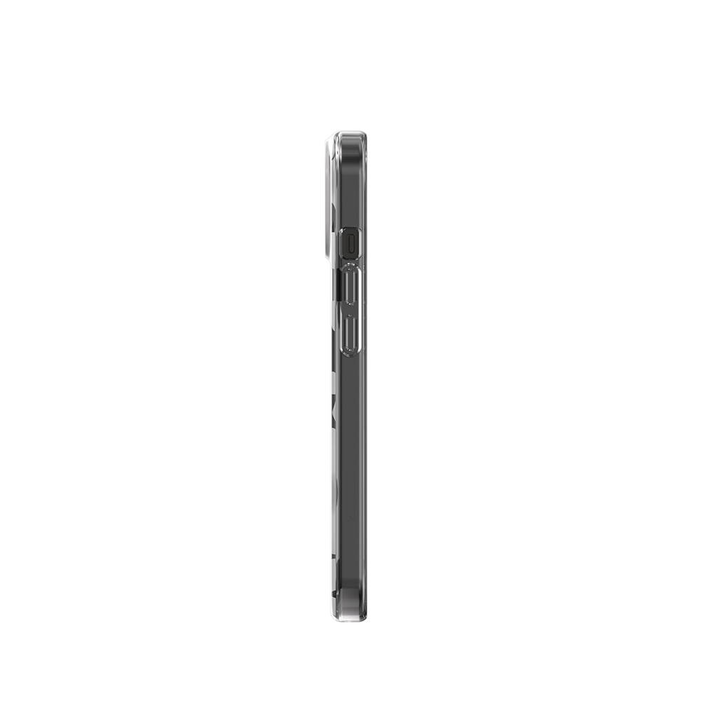 iPhone 15 Kılıf Magsafe Şarj Özellikli Çift IMD Baskılı Lisanslı Switcheasy Artist-M Fleur Kılıf