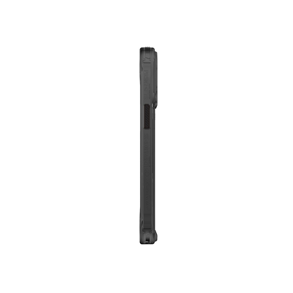 iPhone 15 Pro Kılıf SkinArma Şeffaf Airbag Tasarımlı Magsafe Şarj Özellikli Saido Kılıf