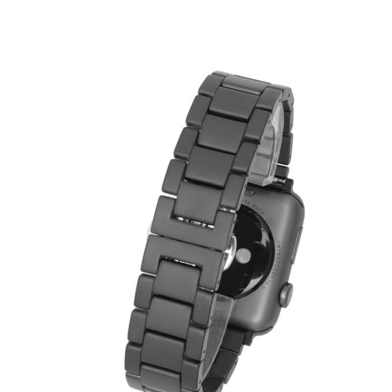 ​​​ Watch 40mm Mat Seramik Metal Kordon