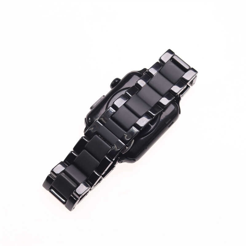 ​​​ Watch 40mm Mat Seramik Metal Kordon