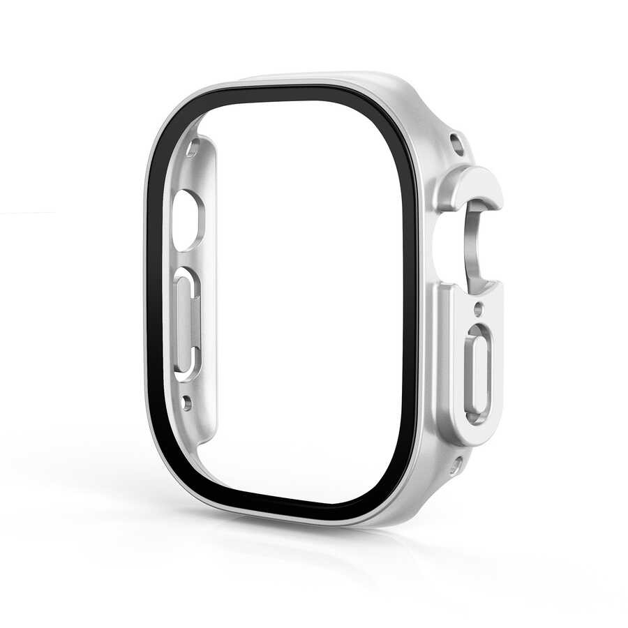 Zore Gard 19 Apple Watch Ultra 49mm Kasa ve Ekran Koruyucu