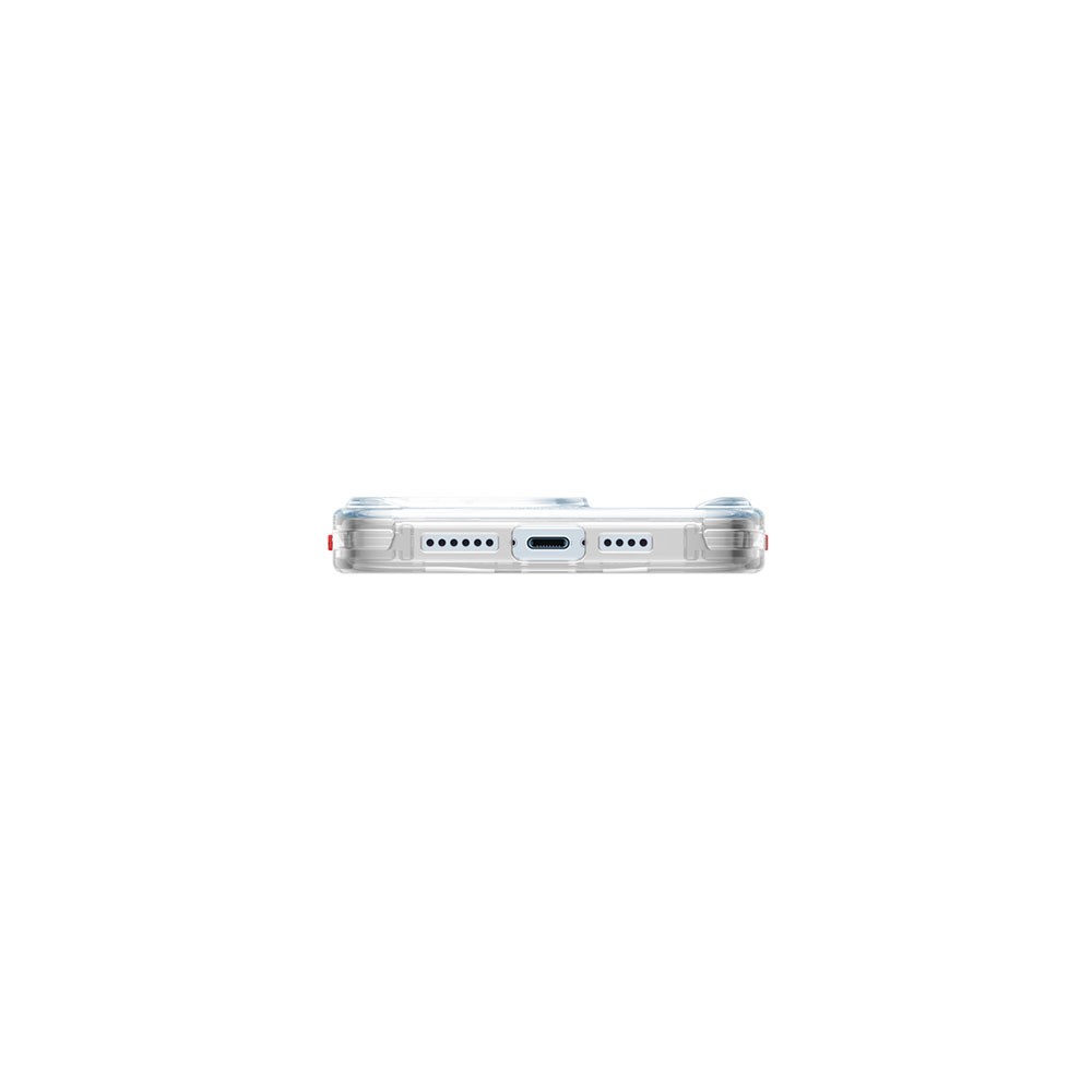iPhone 15 Kılıf SkinArma Magsafe Şarj Özellikli Yazı Desenli Airbag Tasarımlı Orion Kılıf