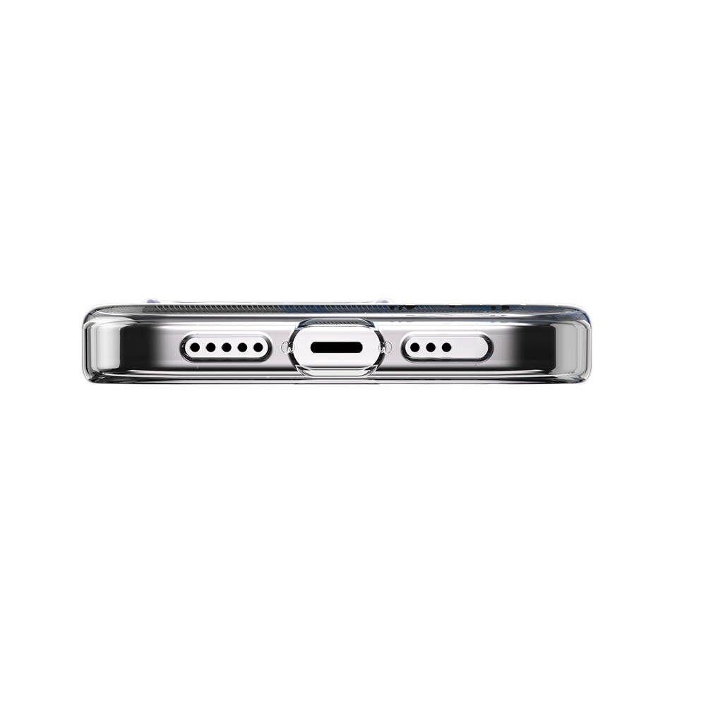 iPhone 15 Pro Kılıf Magsafe Şarj Özellikli Çift IMD Baskılı Lisanslı Switcheasy Artist-M Veil Kılıf