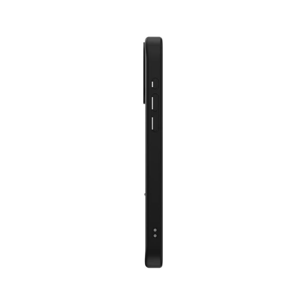 iPhone 15 Pro Max Kılıf Magsafe Şarj Özellikli Yüzük Standlı Lisanslı Switcheasy Magstand-M Kılıf