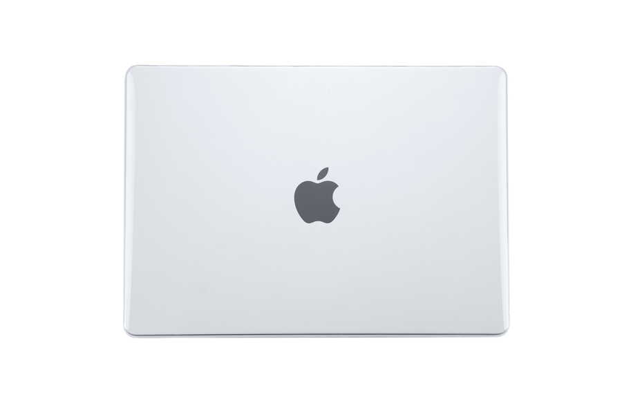 Macbook 14.2' 2021 Zore MSoft Kristal Kapak