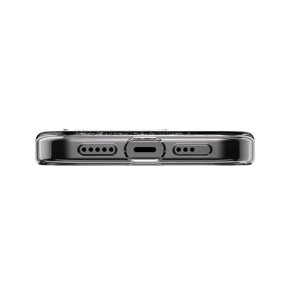 iPhone 15 Pro Kılıf Çift Katmanlı IMD Baskılı Bumper Lisanslı Switcheasy Cosmos Nebula Kılıf