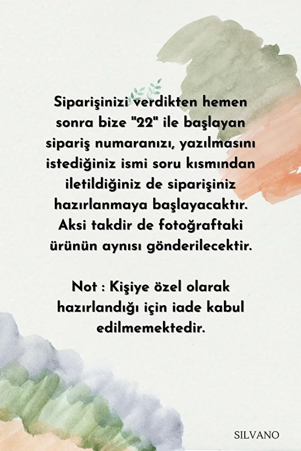 Gümüş Isimli Göz Nazarlı Bileklik