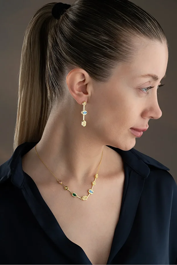 Gümüş Serenay Set Takım