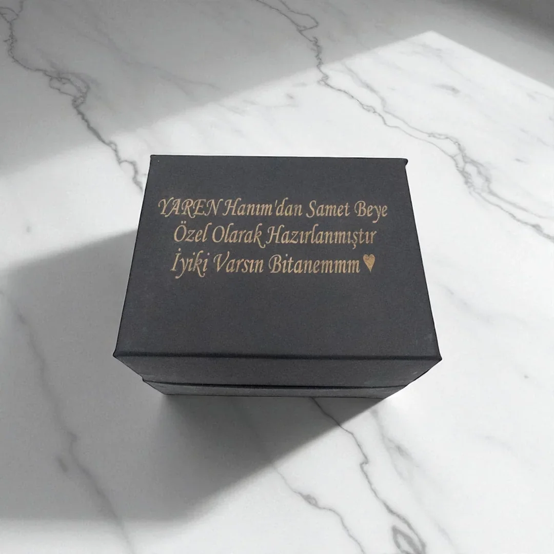 Resimli Anı Kolyesi