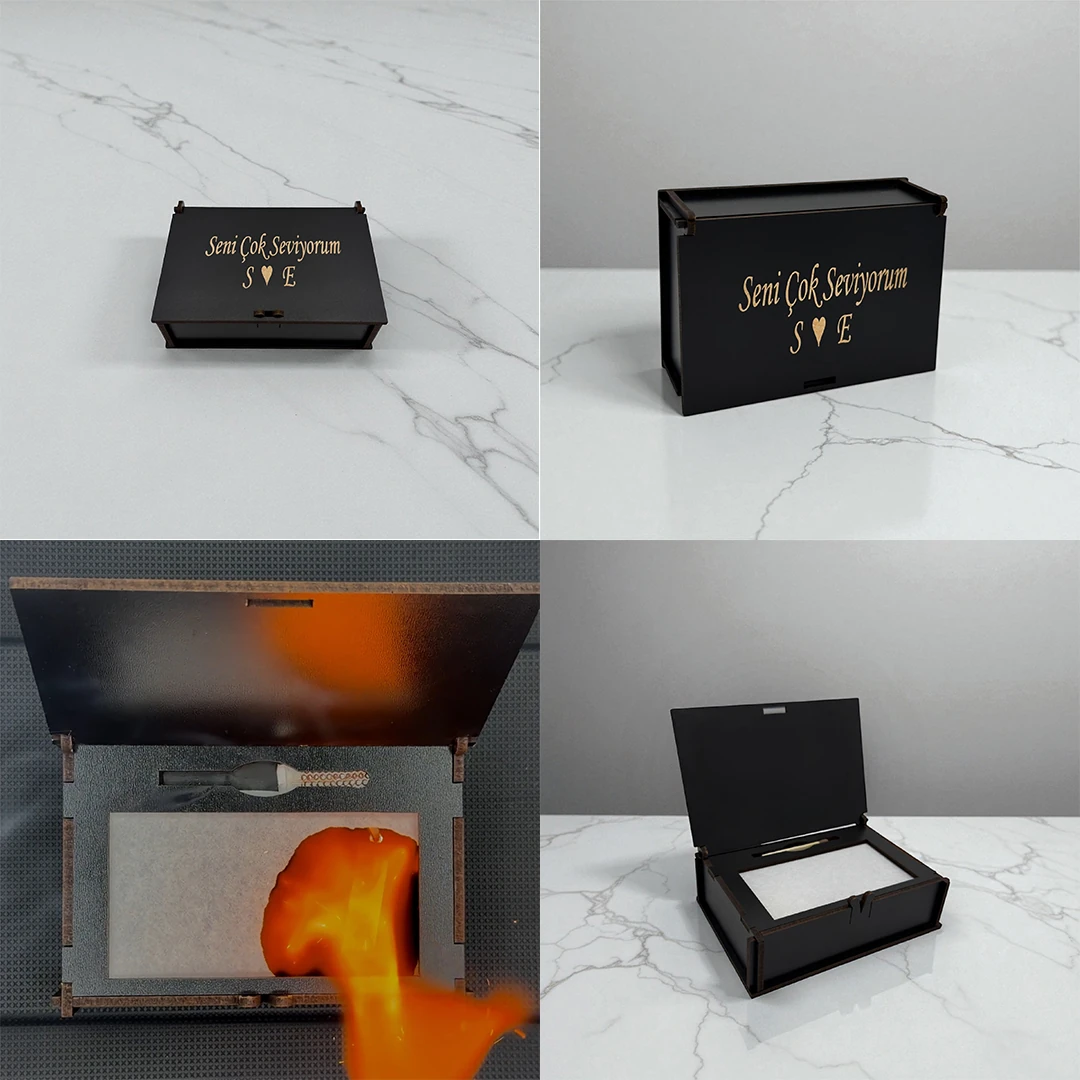 Kişiye Özel Göz Bileklik