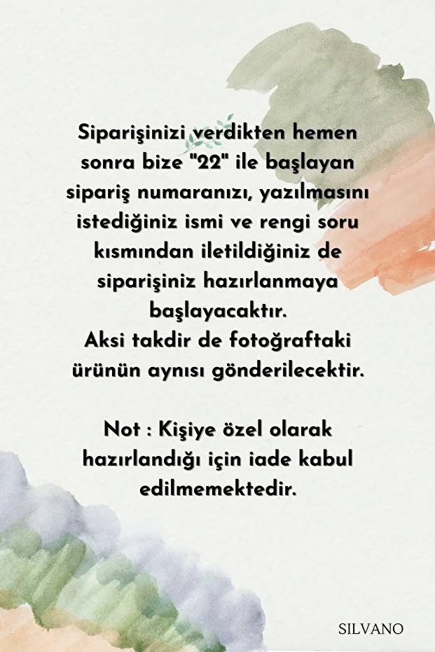 Gümüş Kişiye Özel Harfli Kalp Kolye