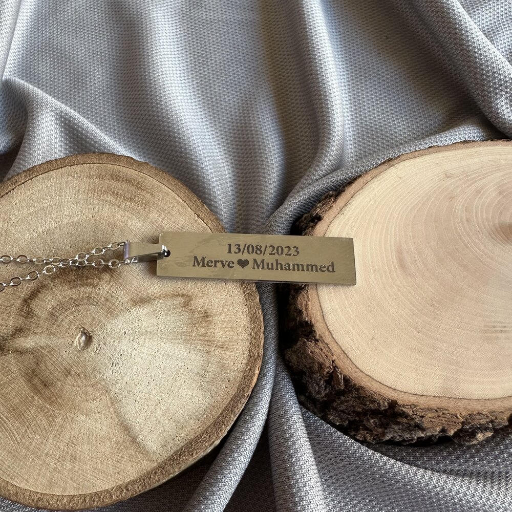 Kişiye Özel Renkli Göz Kolye