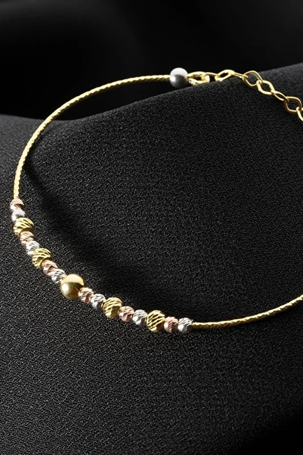 Gümüş Dorika Bileklik