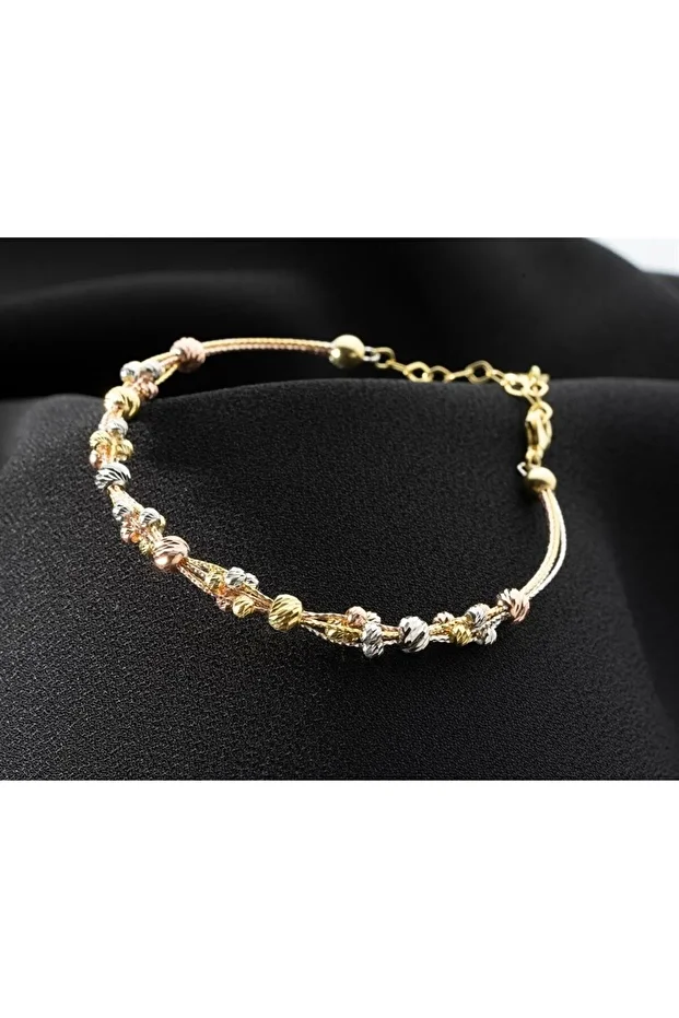 Gümüş Dorika Bileklik