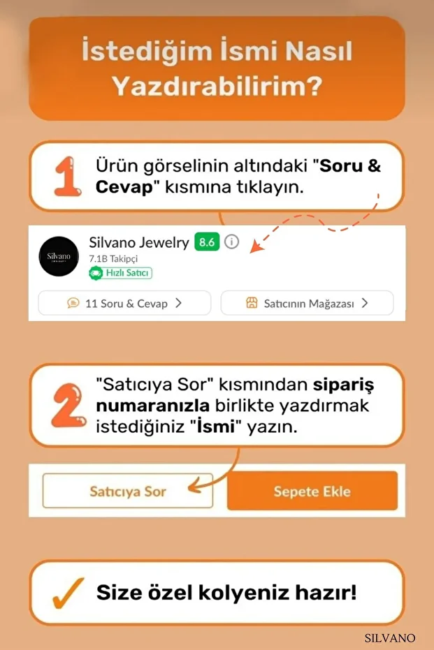 Gümüş Ayarlanabilir Nazar Iğnesi Bileklik