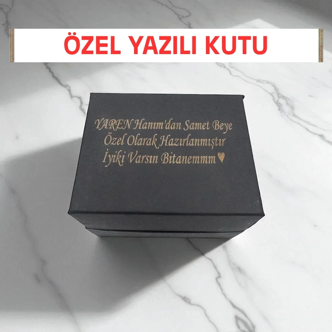 Kişiye Özel Renkli Göz Kolye