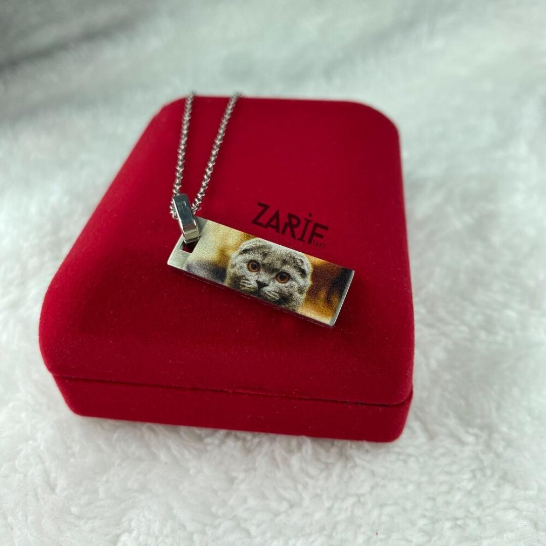 Kişiye Özel Renkli Göz Kolye