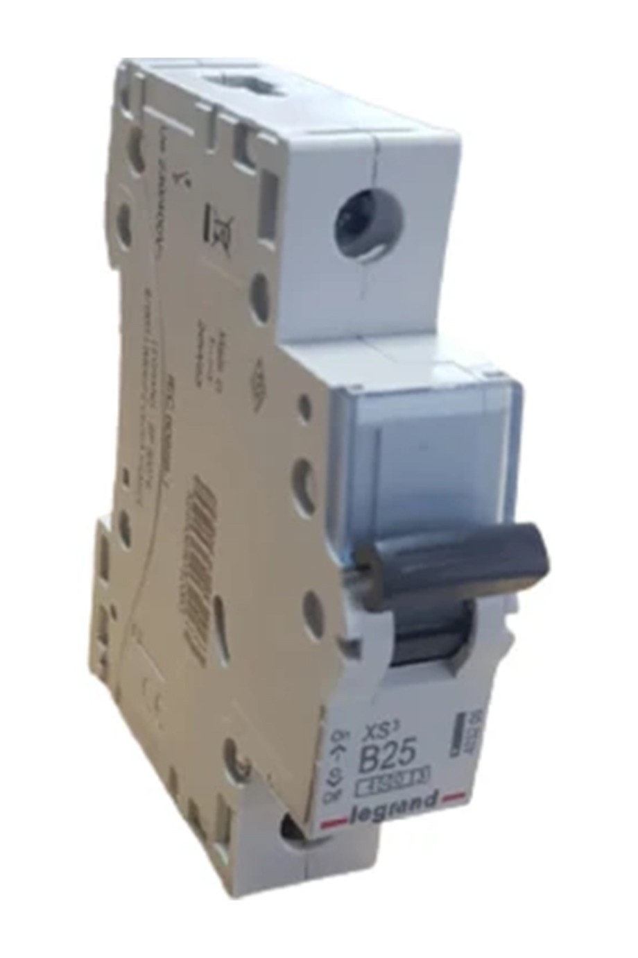 LEGRAND 1x25A W OTOMAT XS 4,5 B TİPİ KA