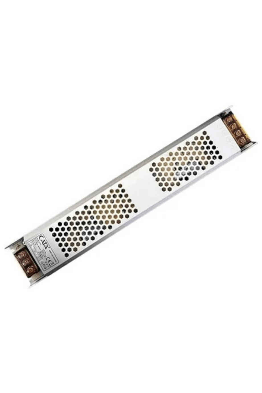 30 Amper Şerit LED Trafosu 360W Super Slim Fansız CT-2678
