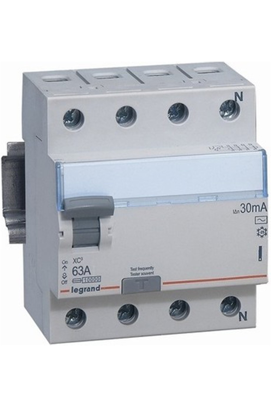 LEGRAND 4X63A 30mA K.A.K. RÖLESİ