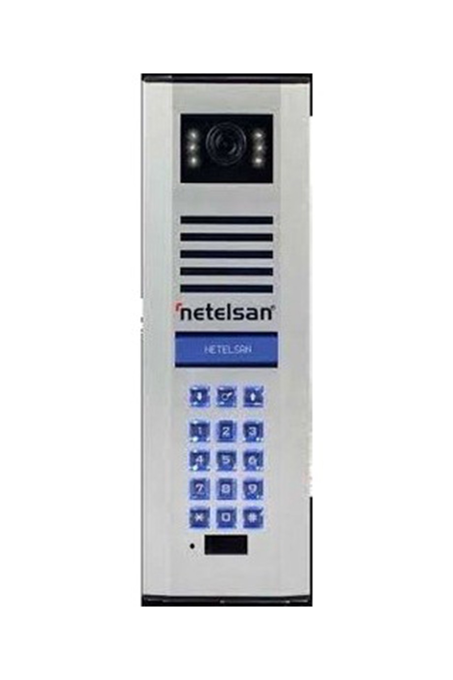 KAMERALI DİJİTAL TUŞLU ZİL PANELİ XSAMALL
