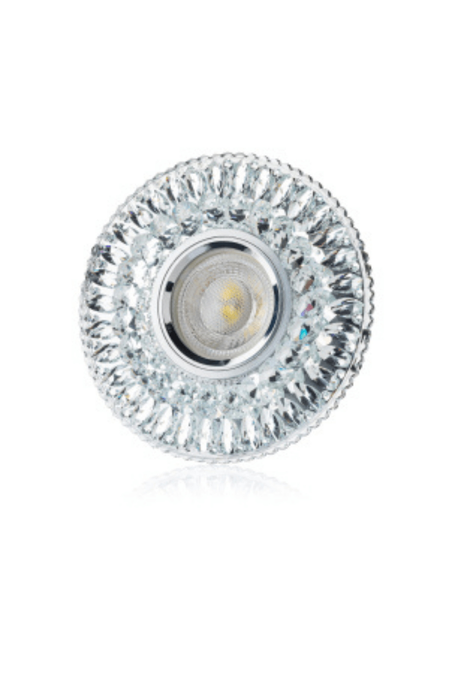 Cata Hanımeli Cam Spot Led Çerçeveli CT-6583