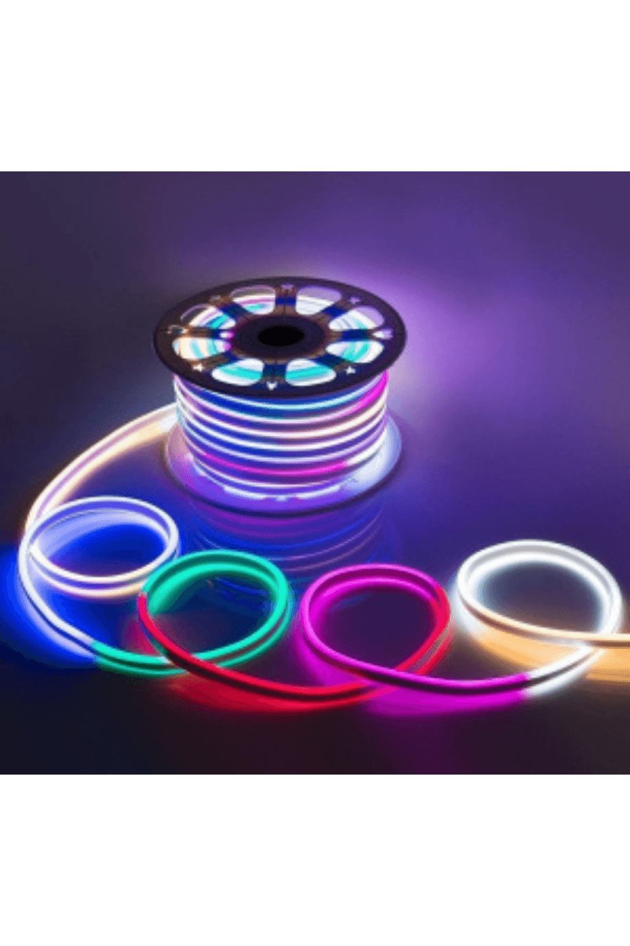 Cata 12V RGB Renk Neon Led CT-4465