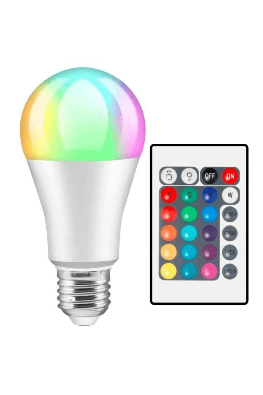 CT-4058 9W Rgb Ampül