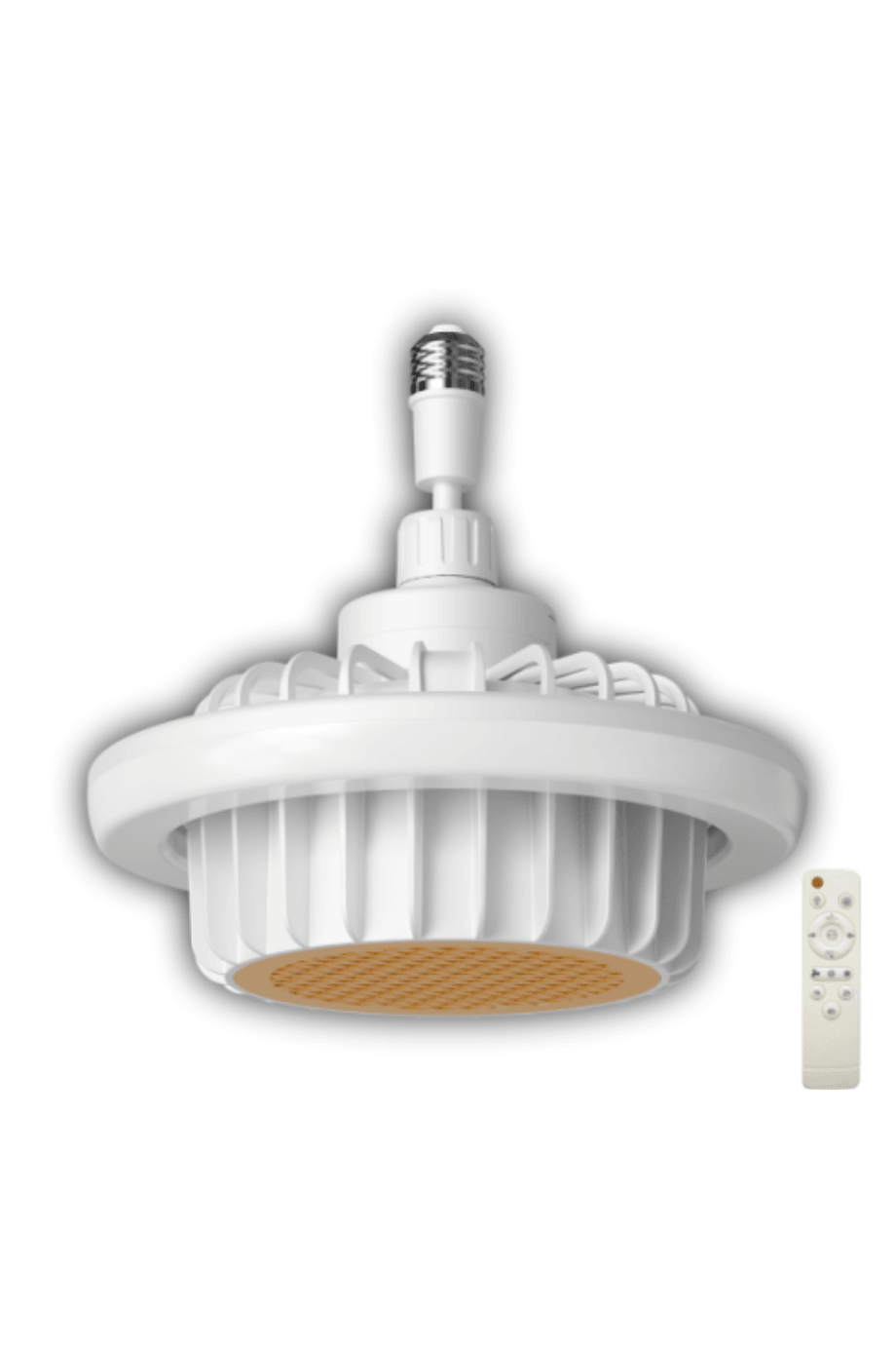 Cata Ct-1160 Günes Isiticili Fan Led Ampul