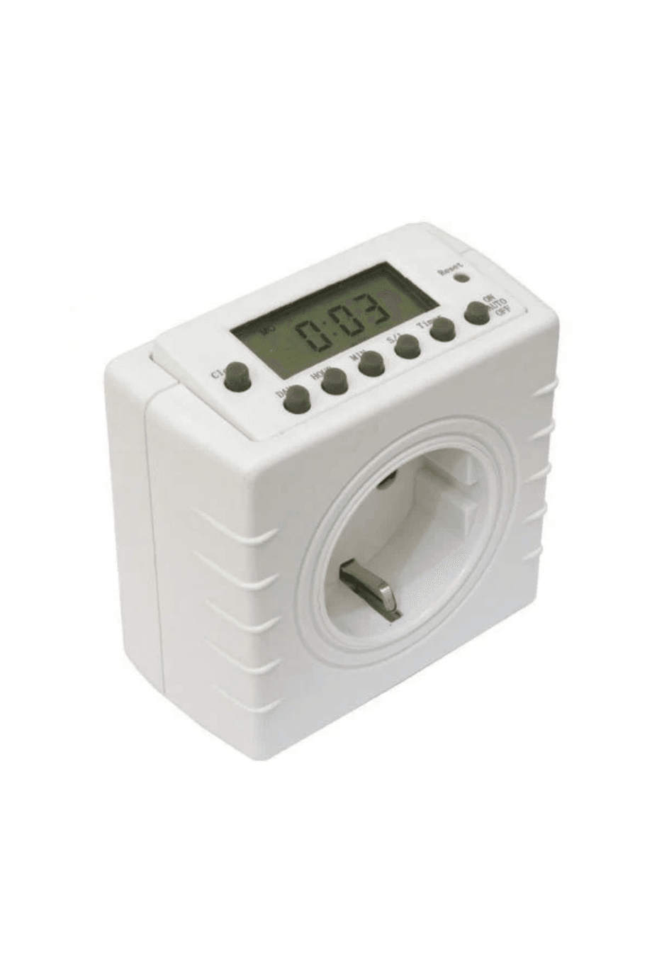 Cata Digital Zaman Saati Akıllı Priz CT-9182