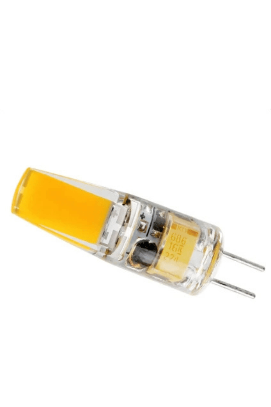 Cata CT-4255 2W G4 12 Volt LED Kapsül Ampul Günışığı