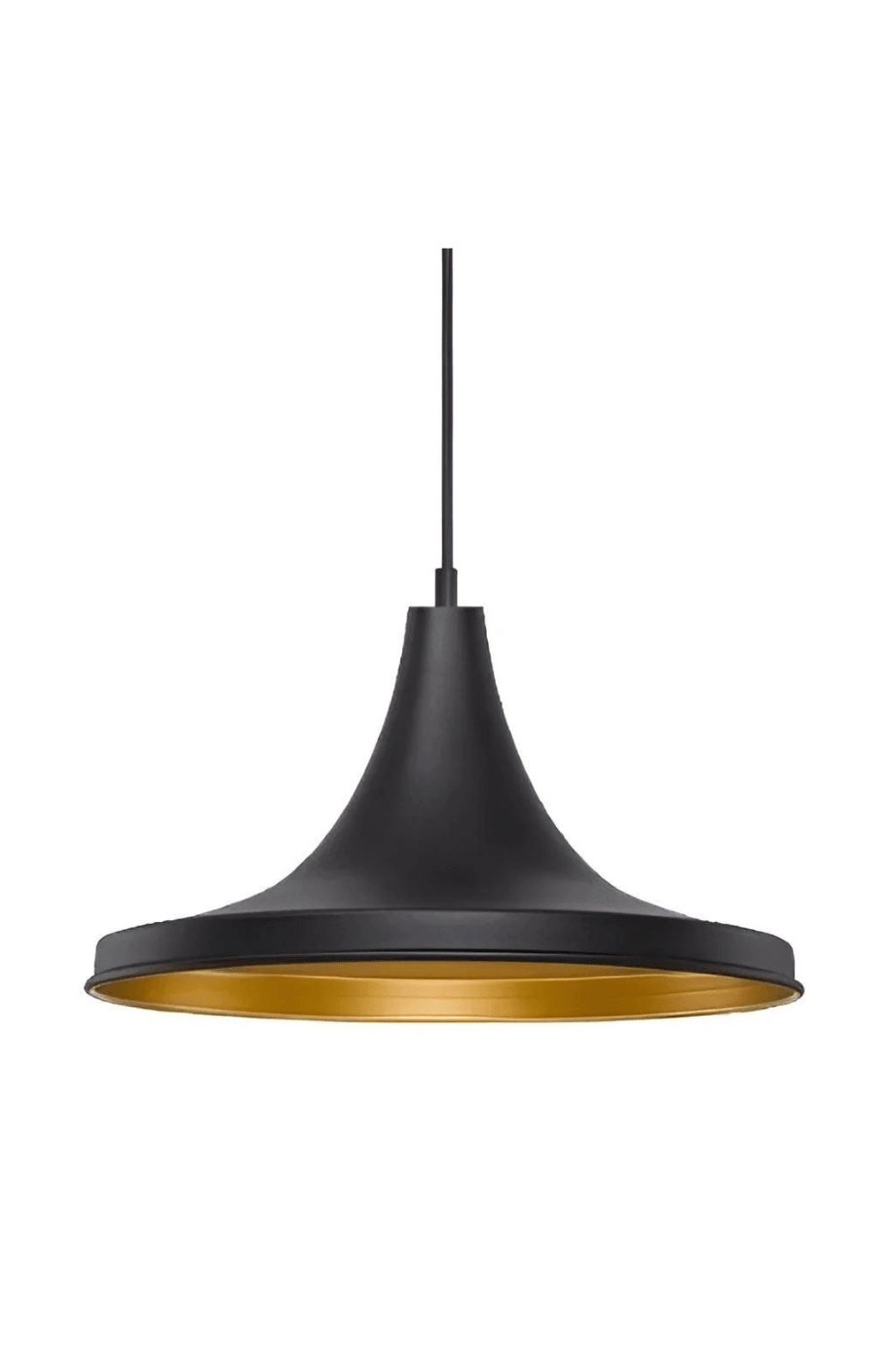 CATA CT-8213 Siyah-Gold Retro Avize
