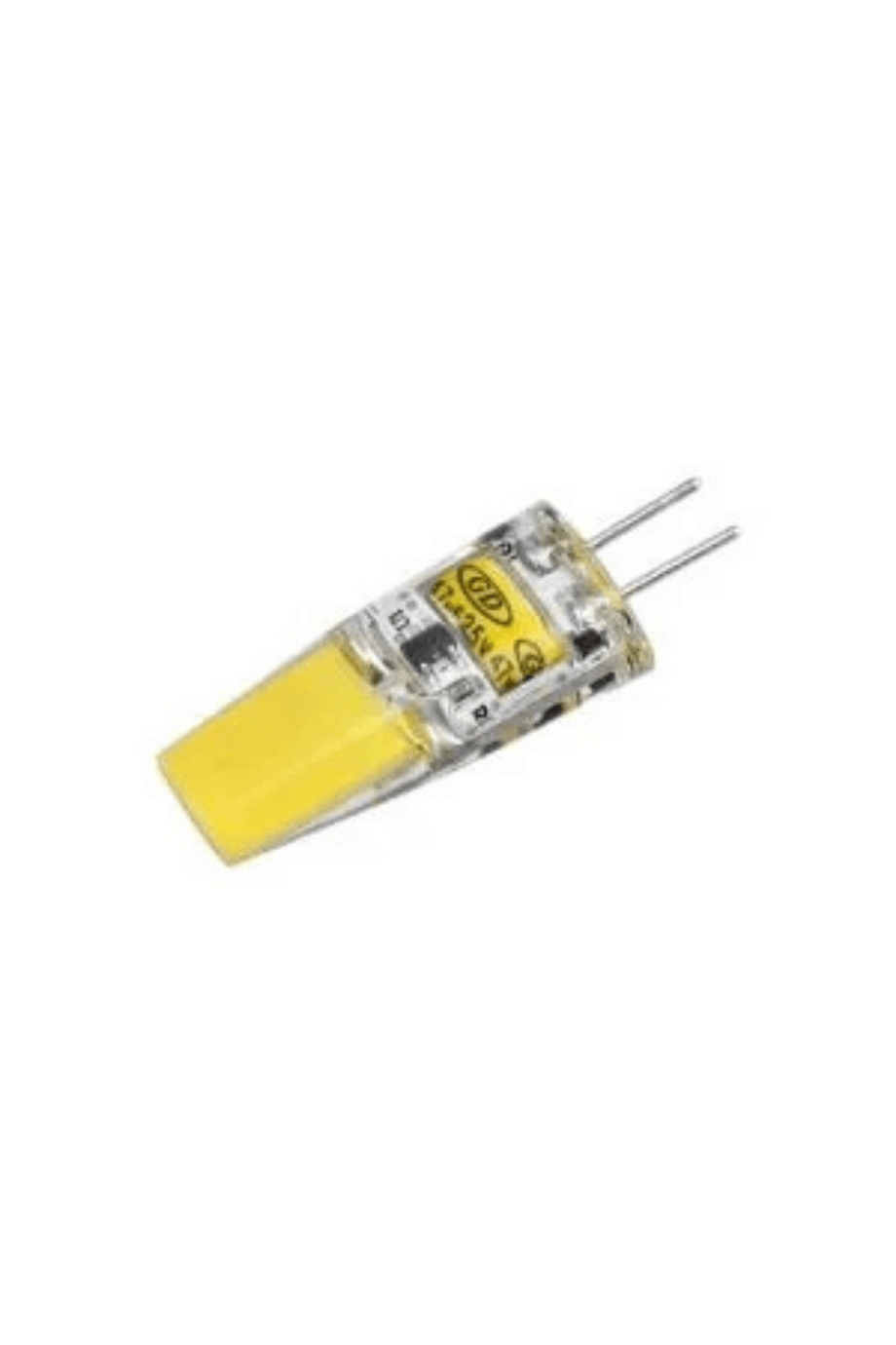 Cata 3200K 4W G4 Duy 12V Geniş Açı AC/DC Kapsül Ampül CT-4252