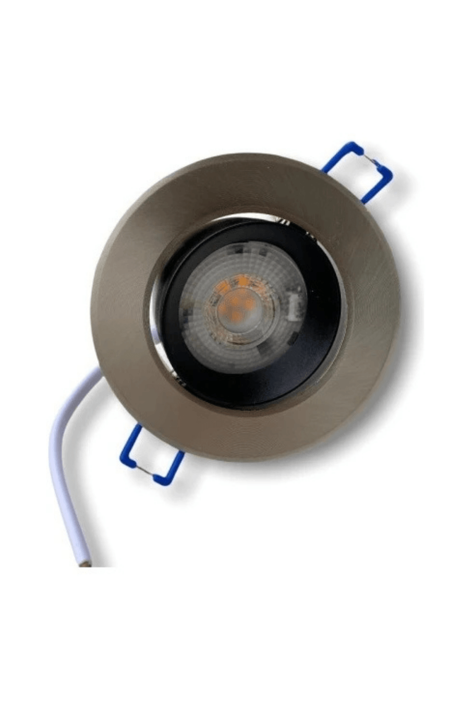 7W Cob Led Downlıght Armatür Saten Gövde Gunışığı Işık CT-5252