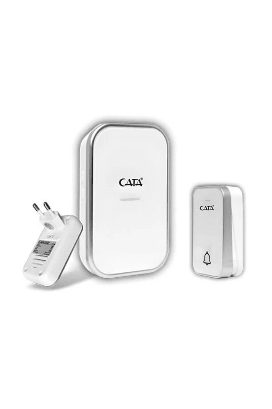 Cata Ct-105 Kinetik Enerjili Kumandalı Zil