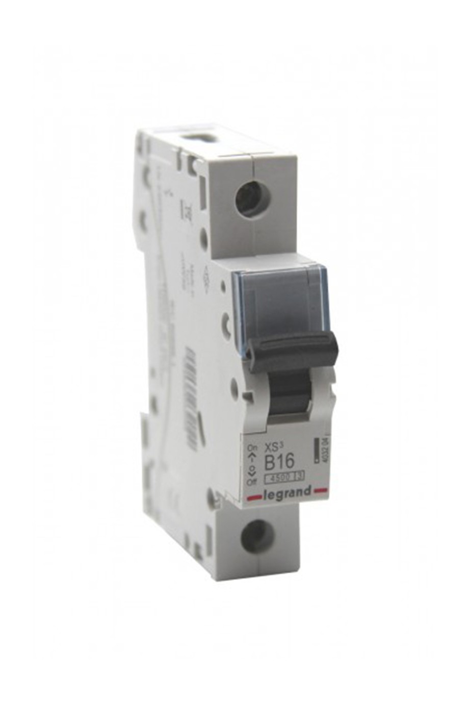 LEGRAND 1X16A B TİPİ 4,5 KA OTOMATİK SİGORTA