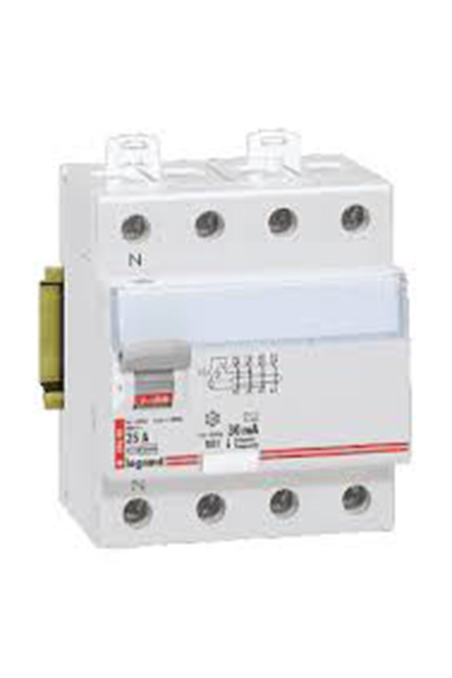 LEGRAND 4X63A KAÇAK AKIM KORUMA RÖLESİ 300mA