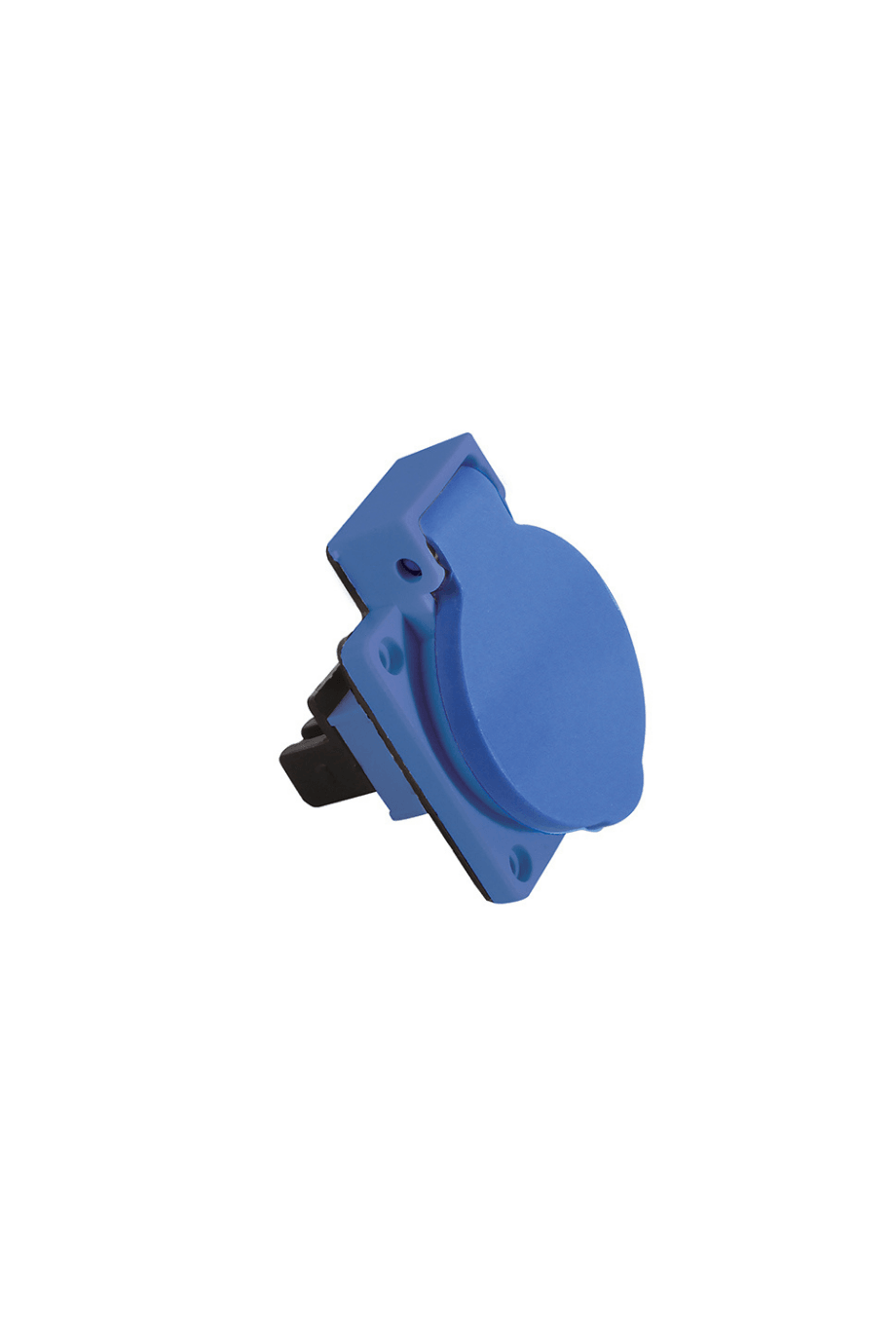 1×16 A Plastik Pano Prizi