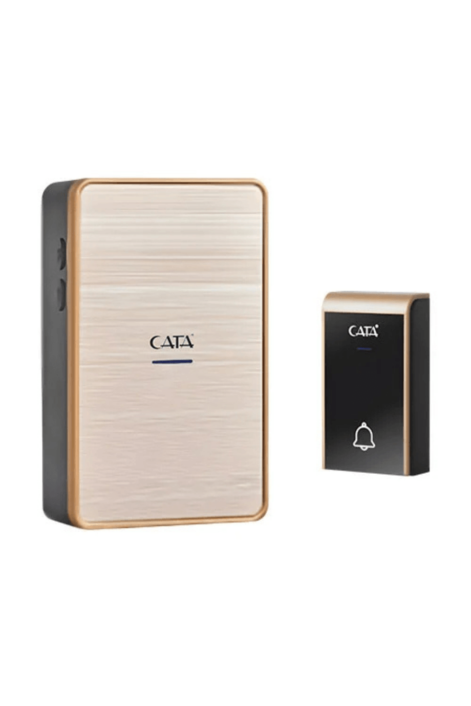 Cata Lüks Model Led Işıklı Kumandalı Zil CT-104