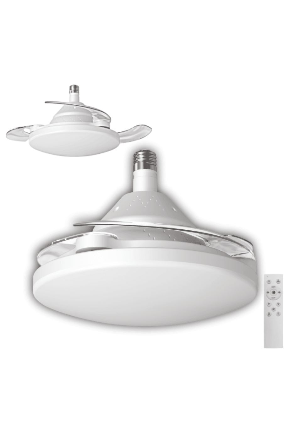 CT-1156 Dolunay Fan LED Ampul
