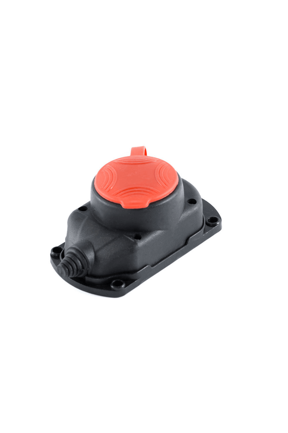 TRİFAZE KAVÇUK TEKLİ DUVAR PRİZ 3X25A 