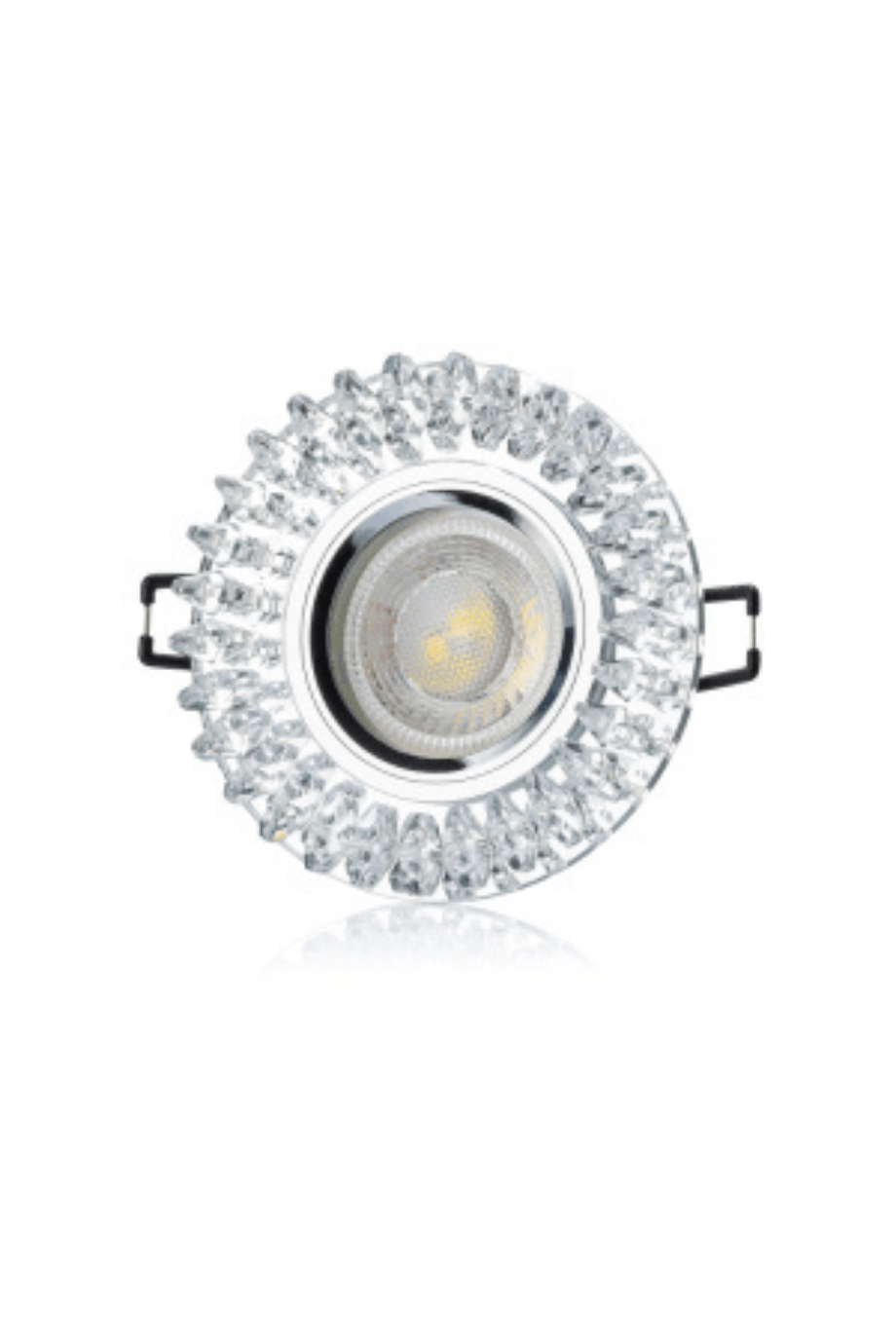 Cata Menekşe Cam Spot CT-6569