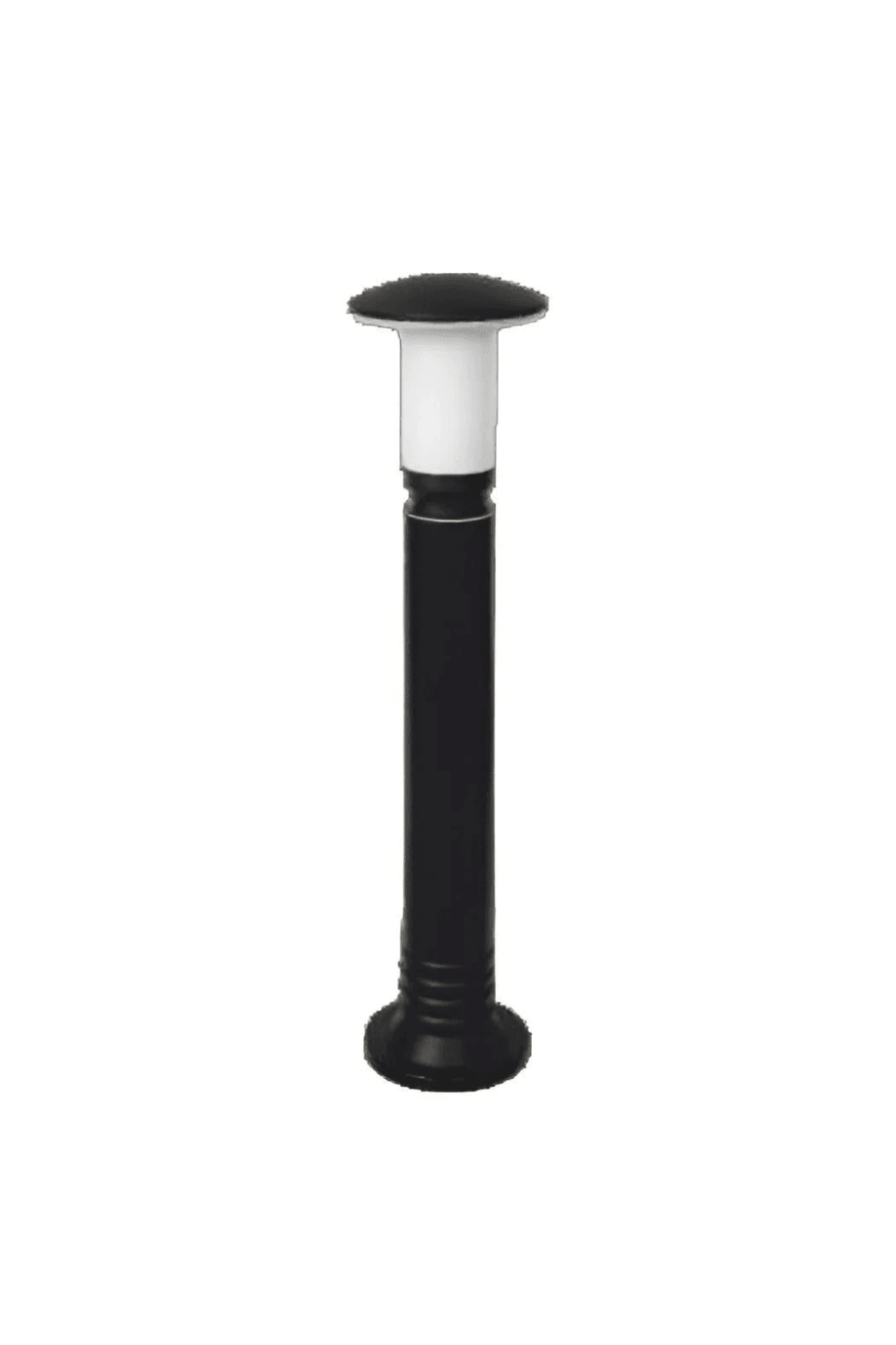 CATA CT-7018 NAPOLİ 80 cm Siyah Mantar Bollard Armatür (ABS Plastik)